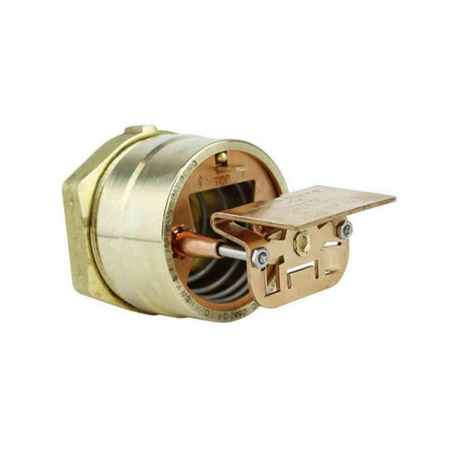 RASCO/Reliable® R5962, Model SWC QREC Concealed, Horizontal Sidewall Concealed, Extended Coverage, 8.0K, QR, 3/4" NPT, Brass, 155 Degree, CEC91, BM15173498, Fire Sprinkler Head