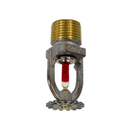Fire Sprinkler Head, RASCO/Reliable Model F142, RA1313, 4.2K, 1/2", Standard Response, Pendent - Available In Multiple Configurations