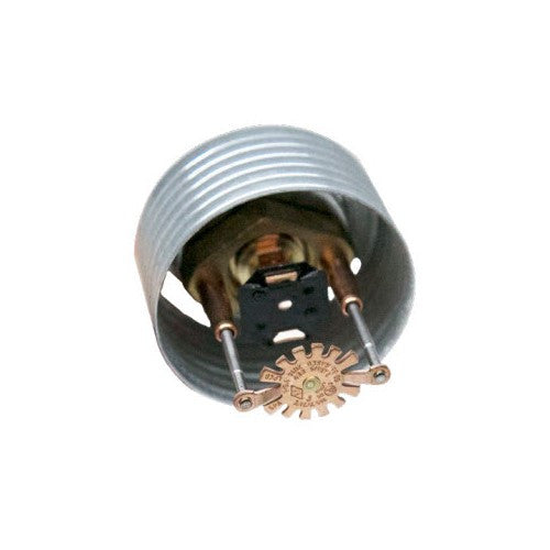 Fire Sprinkler Head, RASCO/Reliable Model G5-56, RA3415, Concealed, 5.6K, Pendent, 1/2" NPT - Available In Multiple Configurations