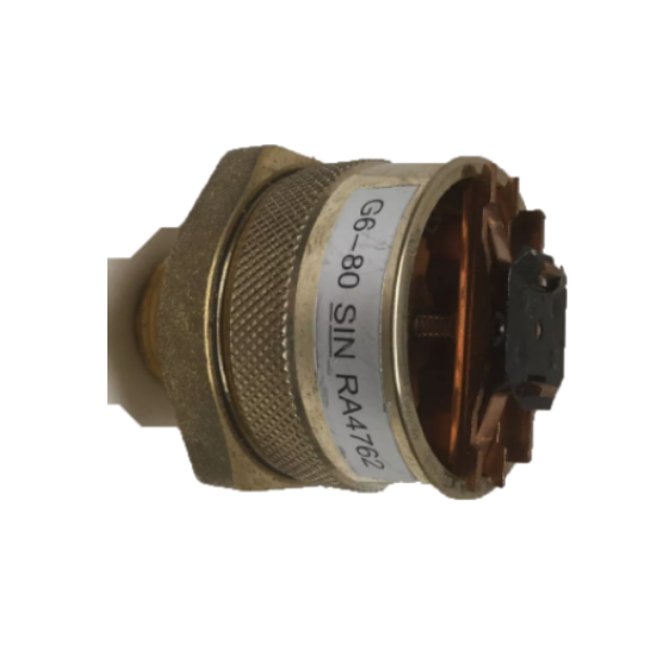 RASCO/Reliable® RA4762, Model G6-80, Horizontal Sidewall, Concealed, Extended Coverage, 8.0K, QR, 3/4" NPT, Brass, 165 Degree, G61B, 2116173498, Fire Sprinkler Head