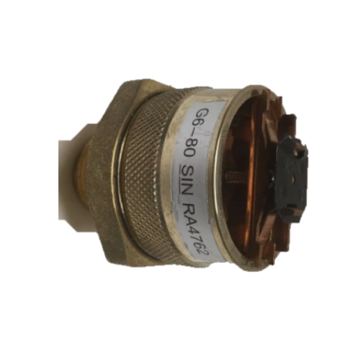 RASCO/Reliable® RA4762, Model G6-80, Horizontal Sidewall, Concealed, Extended Coverage, 8.0K, QR, 3/4" NPT, Brass, 165 Degree, G61B, 2116173498, Fire Sprinkler Head
