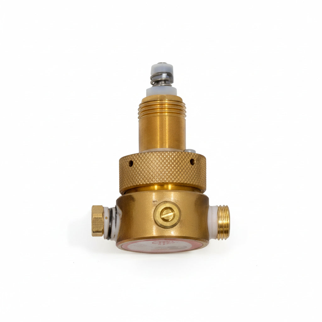 Reliable® Model A-2 Air Maintenance Pressure Regulator, 1/4 in, 5 to 7 ...