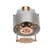 Senju® SS8464 RC-RES, 4.9K, 1/2", 205 Degree, Quick Response, Pendent Fire Sprinkler Head - 90000-001-1806