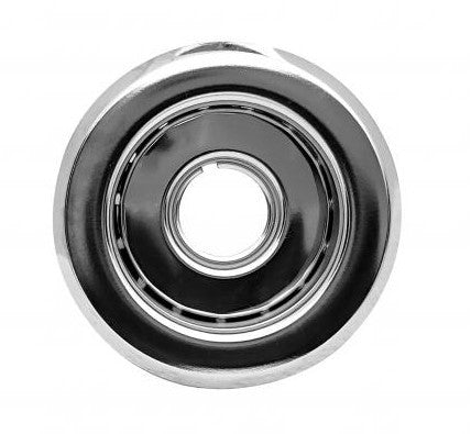 Senju Recessed Chrome