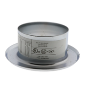 Tyco Style 40 Recessed Fire Sprinkler Escutcheon 3/4" NPT, Chrome, 56-700-9-010 - WeSupplyIt.com