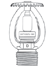 Tyco® TY4191 Chrome 400 degree