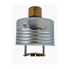 Victaulic V3801 Firelock Fire Sprinkler Head, Concealed, Pendent, 5.6K, SR, 1/2" NPT, Brass, 200 Degree, S381PFS410