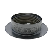 Viking E-2 RecessedThread On Escutcheon 1/2" NPT - Available In Multiple Colors - WeSupplyIt.com