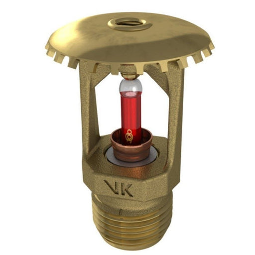 Fire Sprinkler Head, Viking Model M, VK100, 5.6K, Upright- Available In Multiple Colors and Temperatures