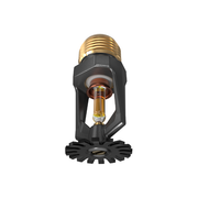 Viking® VK102, Model M, 5.6K, Standard, Pendent, SR, 1/2" NPT, Black 135 Degree 12987MA/B Fire Sprinkler Head