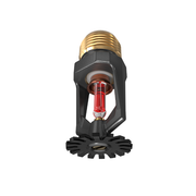 Viking® VK102, Model M, 5.6K, Standard, Pendent, SR, 1/2" NPT, Black 155 Degree 12987MB/B Fire Sprinkler Head