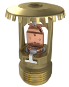Viking VK204, Model M, 8.0K, 3/4", Standard Response, Upright Fire Sprinkler Head,  - Available In Multiple Configurations