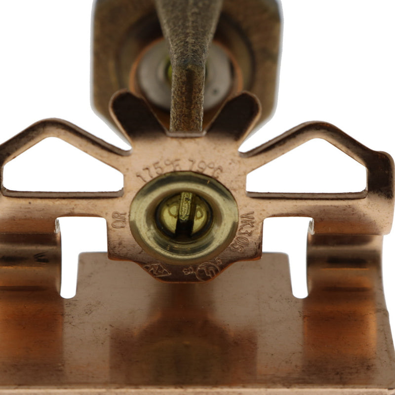 Fire Sprinkler Head, Viking Model M, VK305, 5.6K, Horizontal Sidewall, Quick Response, 1/2" NPT - Front