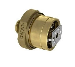 Fire Sprinkler Head, Viking Freedom Residential Fusible Link Flat Concealed Horizontal Sidewall, VK480, 4.0K