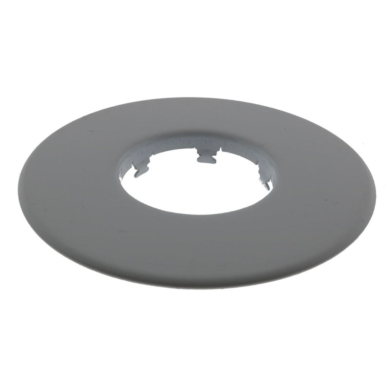 RASCO/Reliable Model XL Commercial Flat Fire Sprinkler Escutcheon, White, ZXFPW 6801220000 - WeSupplyIt.com